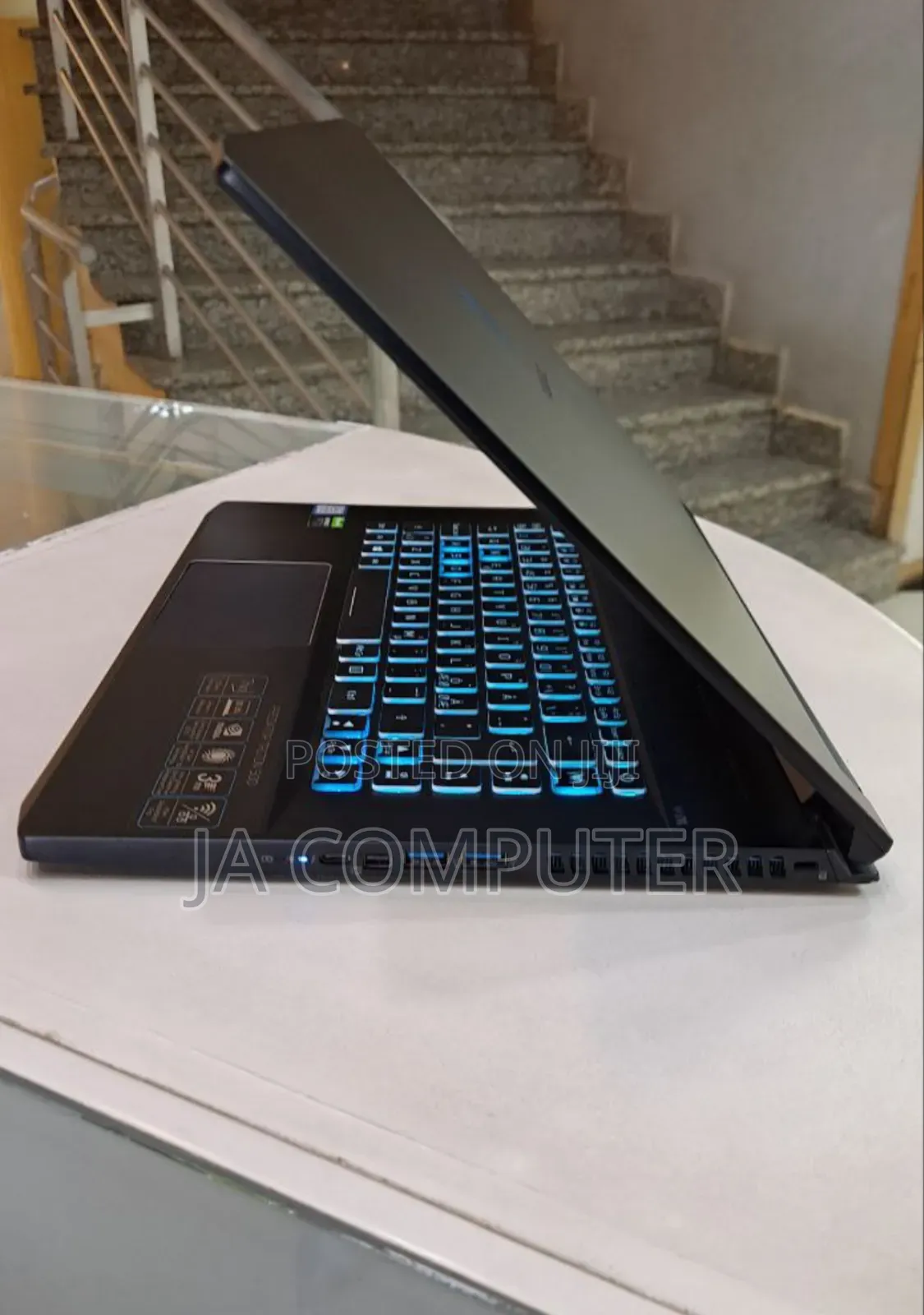 New Laptop Acer Predator Helios 300 16GB Intel Core I7 SSD 512GB