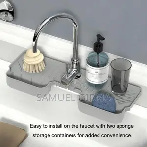 Photo - 1pc Under Sink Organizer