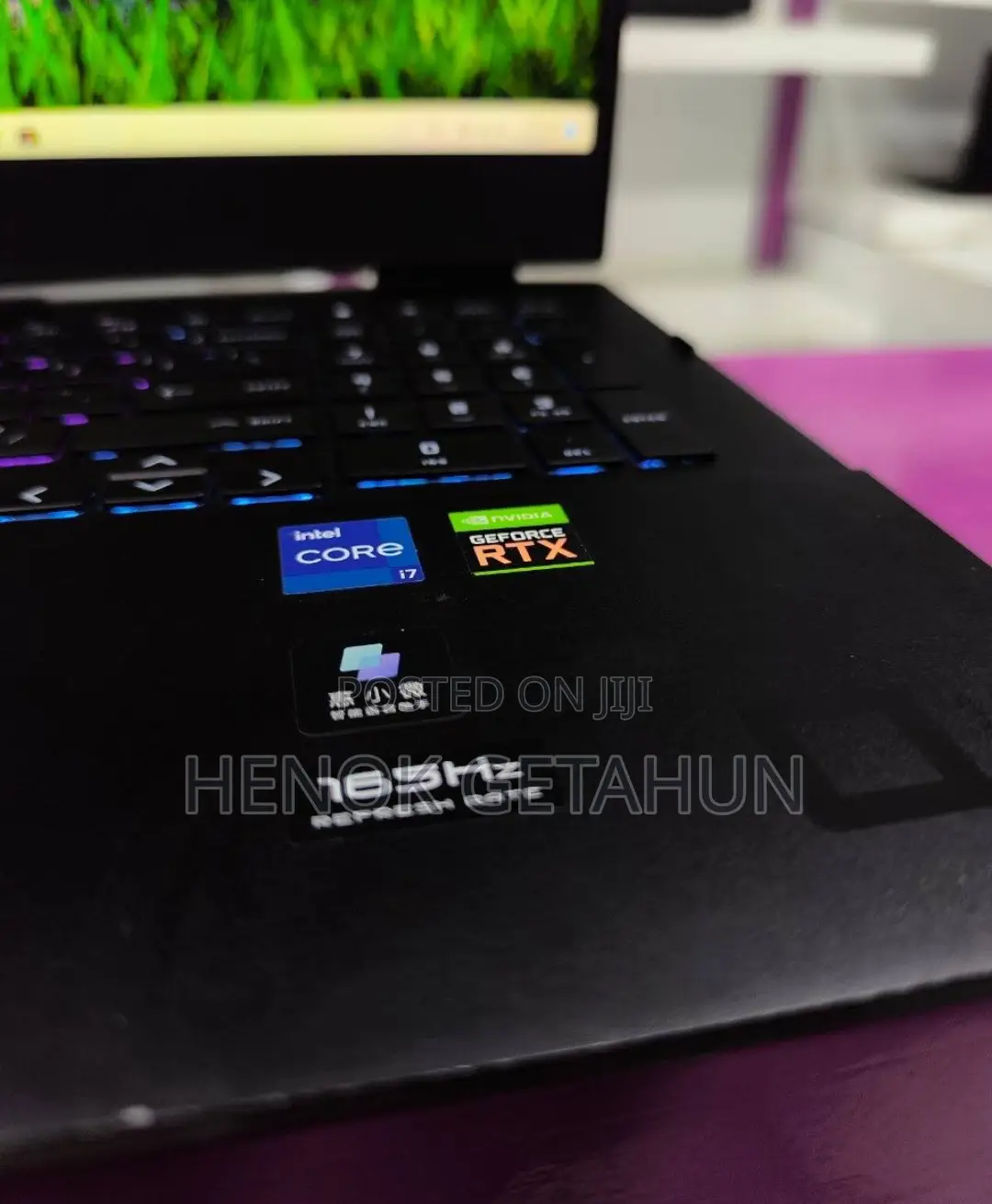 New Laptop Lenovo ThinkPad X390 Yoga 16GB Intel Core I7 SSD 512GB