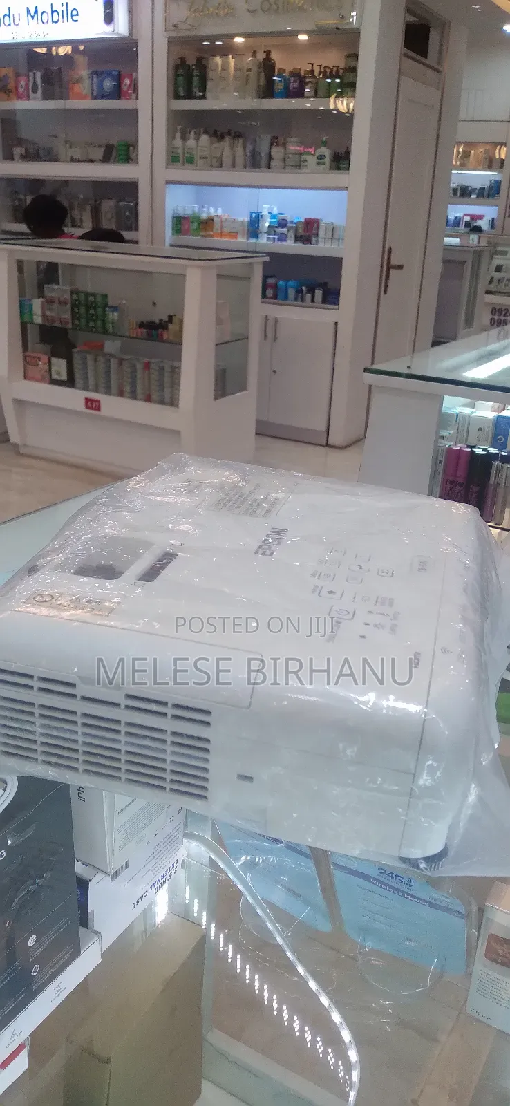 Epson Eb-s41 Projector