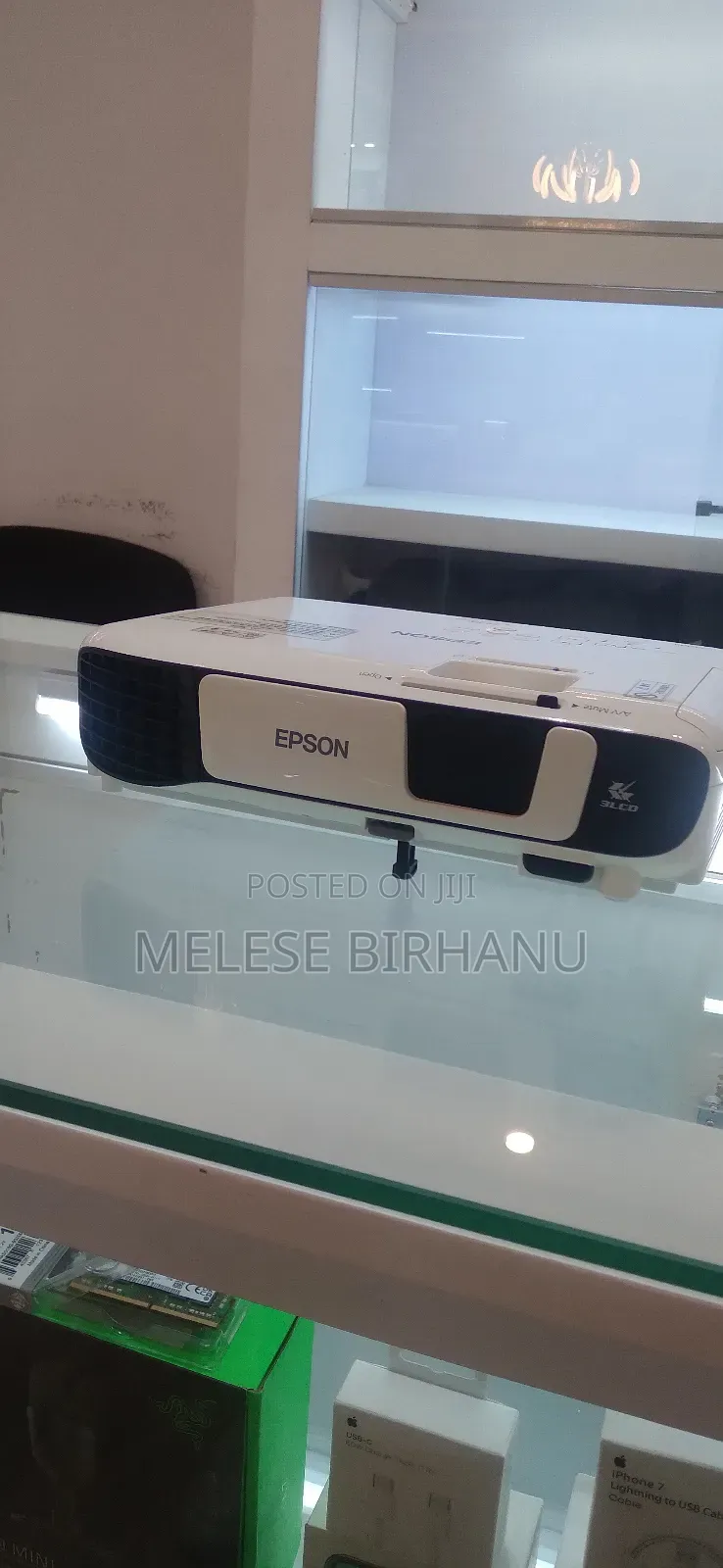 Epson Eb-s41 Projector