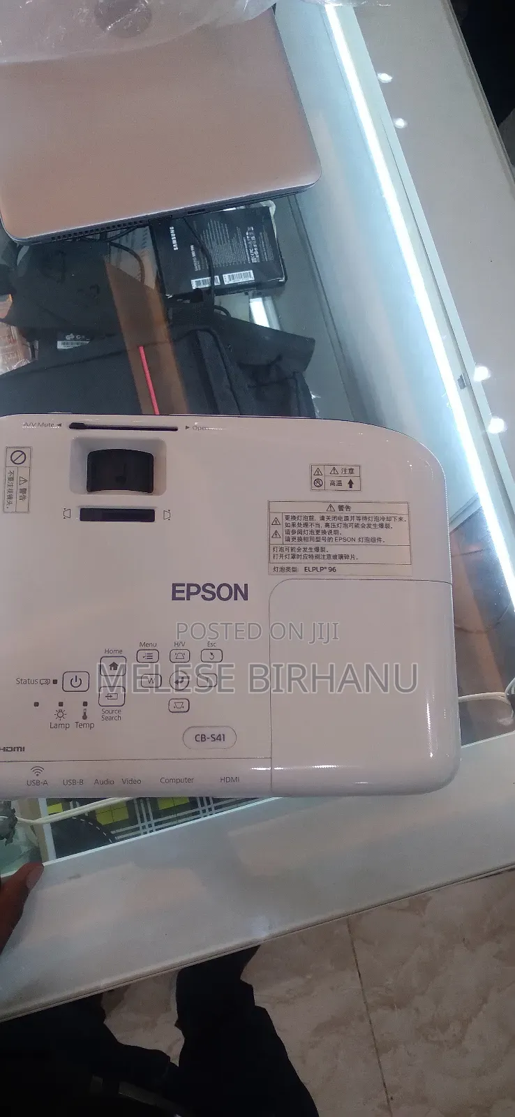 Epson Eb-s41 Projector
