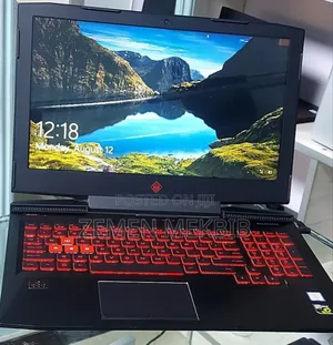 New Laptop HP Omen X 8GB Intel Core I7 HDD+SSD 1.5T
