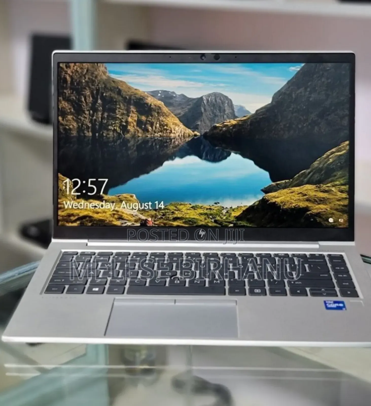 New Laptop HP EliteBook 840 G8 16GB Intel Core I7 SSD 512GB