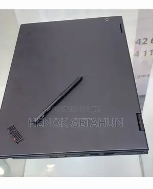 New Laptop Lenovo ThinkPad X390 Yoga 16GB Intel Core I7 SSD 512GB