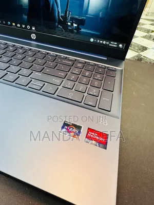 New Laptop HP Pavilion 15 16GB AMD Ryzen 5 SSD 512GB