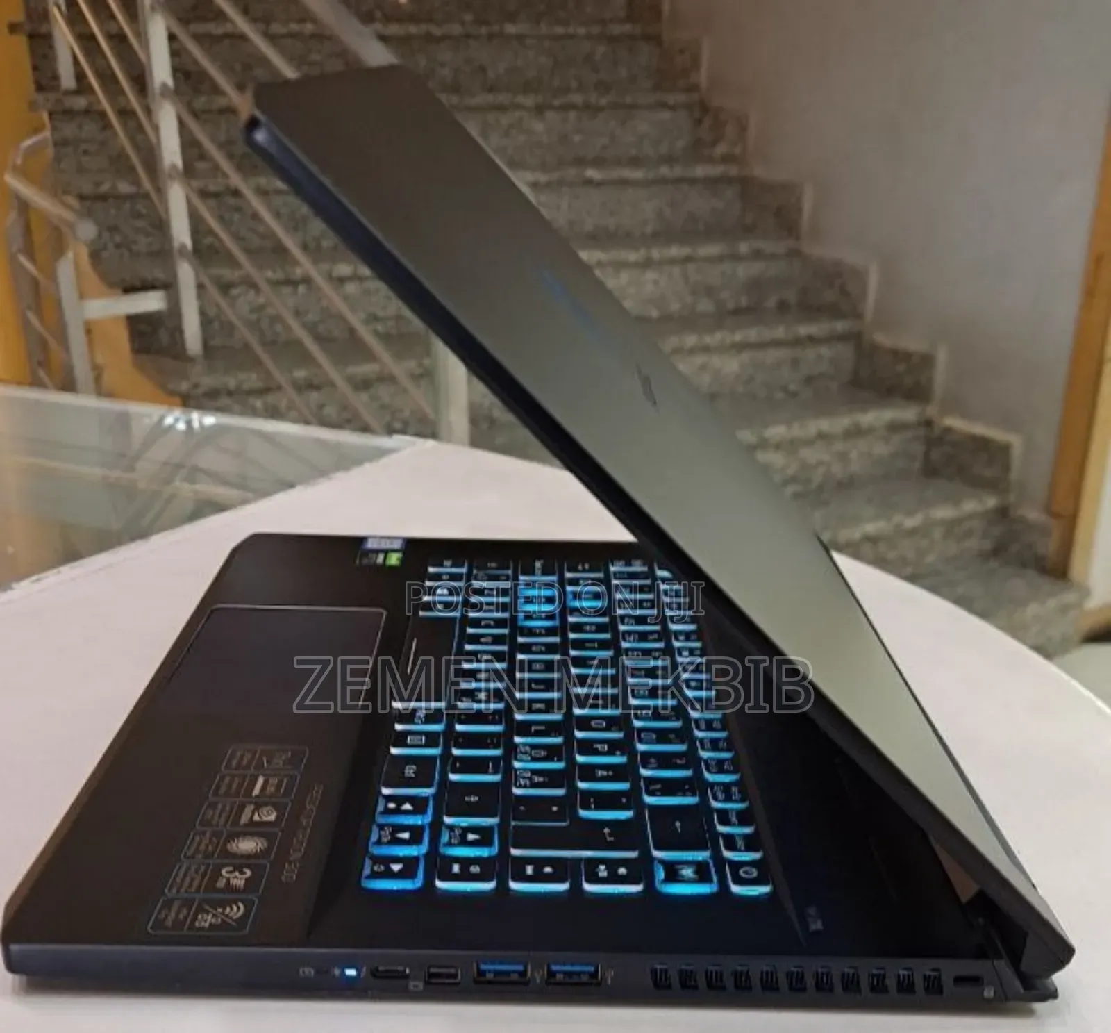 New Laptop Acer Predator Helios 300 16GB Intel Core I7 SSD 1T