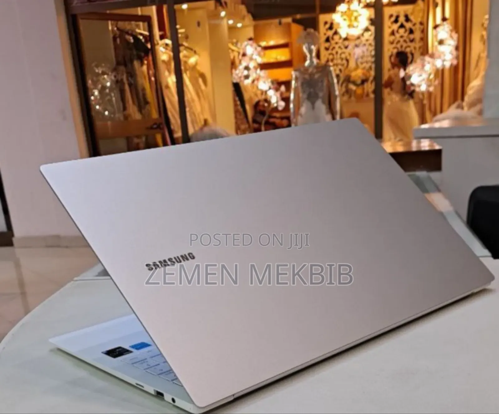 New Laptop Samsung 16GB Intel Core I5 SSD 512GB