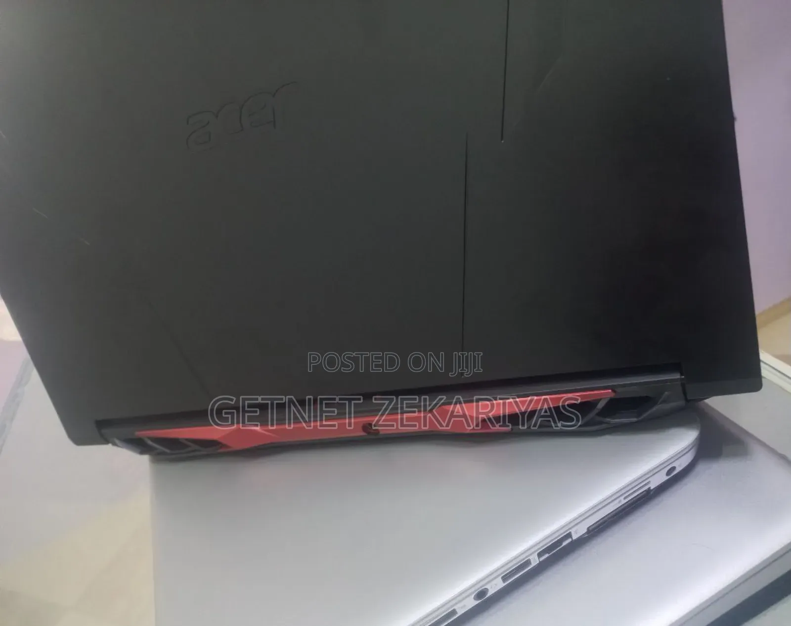 New Laptop Acer Nitro 5 16GB Intel Core I7 SSD 512GB