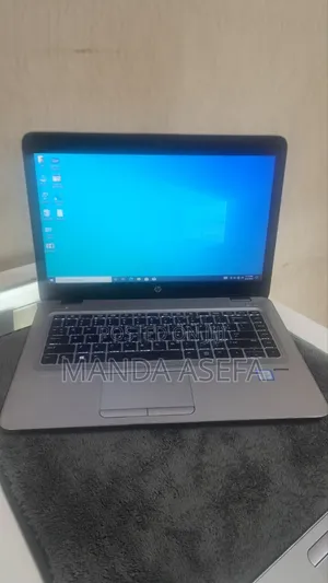 New Laptop HP EliteBook 840 8GB Intel Core I5 SSD 256GB