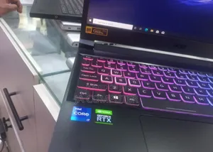 New Laptop Acer Nitro 5 16GB Intel Core I7 SSD 512GB