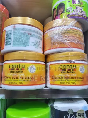 Photo - Orginal Cantu Conditioning Repair Cream