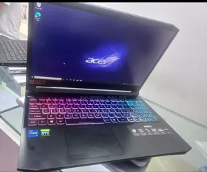 New Laptop Acer Nitro 5 16GB Intel Core I7 SSD 512GB