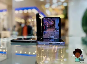 Samsung Galaxy Z Flip 3 128 GB Black