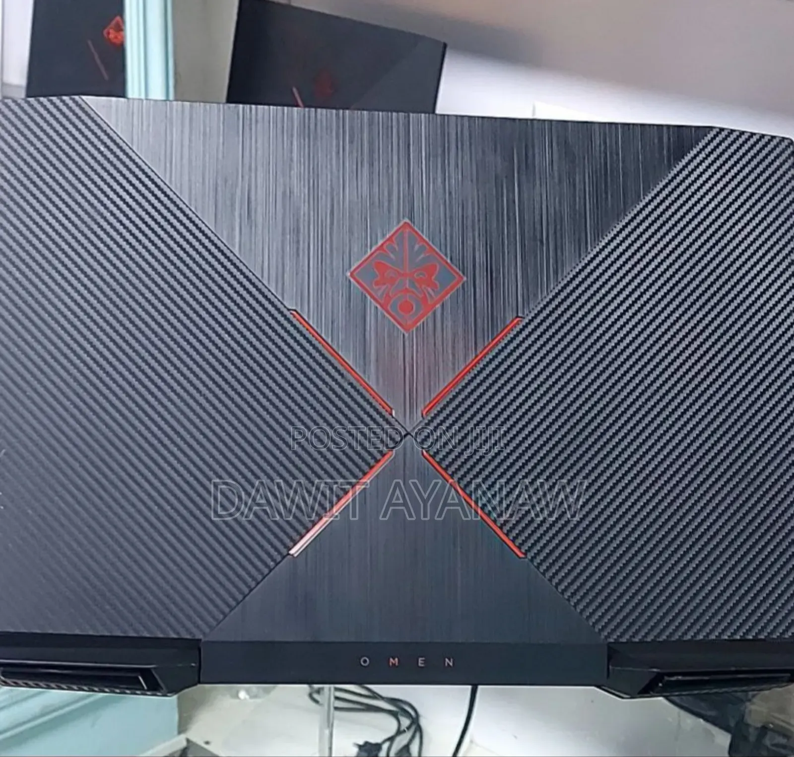 New Laptop HP 8GB Intel Core I7 SSD 128GB