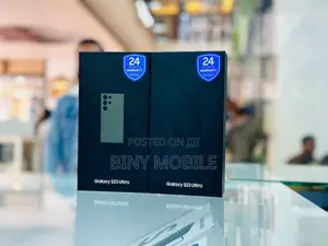 New Samsung Galaxy S23 Ultra 256 GB Green