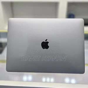 New Laptop Apple MacBook Pro 2020 M1 8GB Apple M1 SSD 256GB