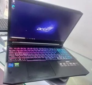 New Laptop Acer Nitro 5 16GB Intel Core I7 SSD 512GB