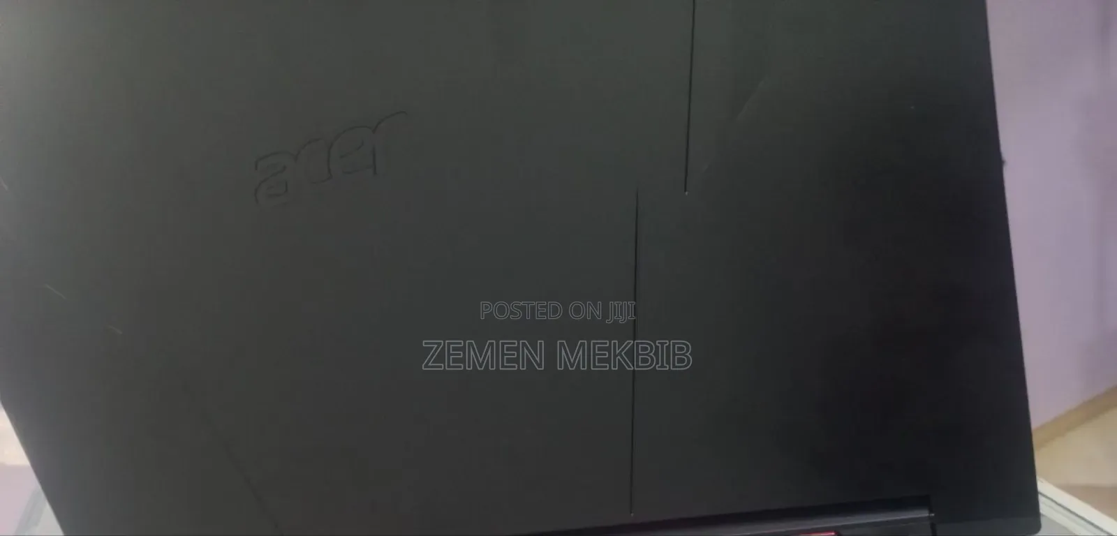 New Laptop Acer Nitro 5 16GB Intel Core I7 SSD 512GB