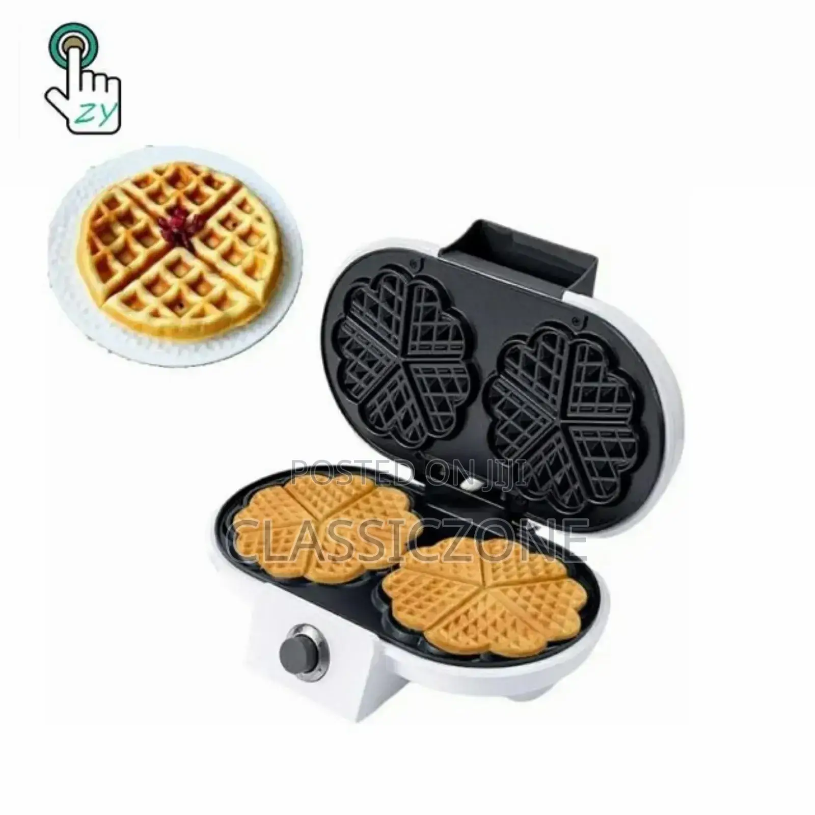 SOKANY Waffle Maker