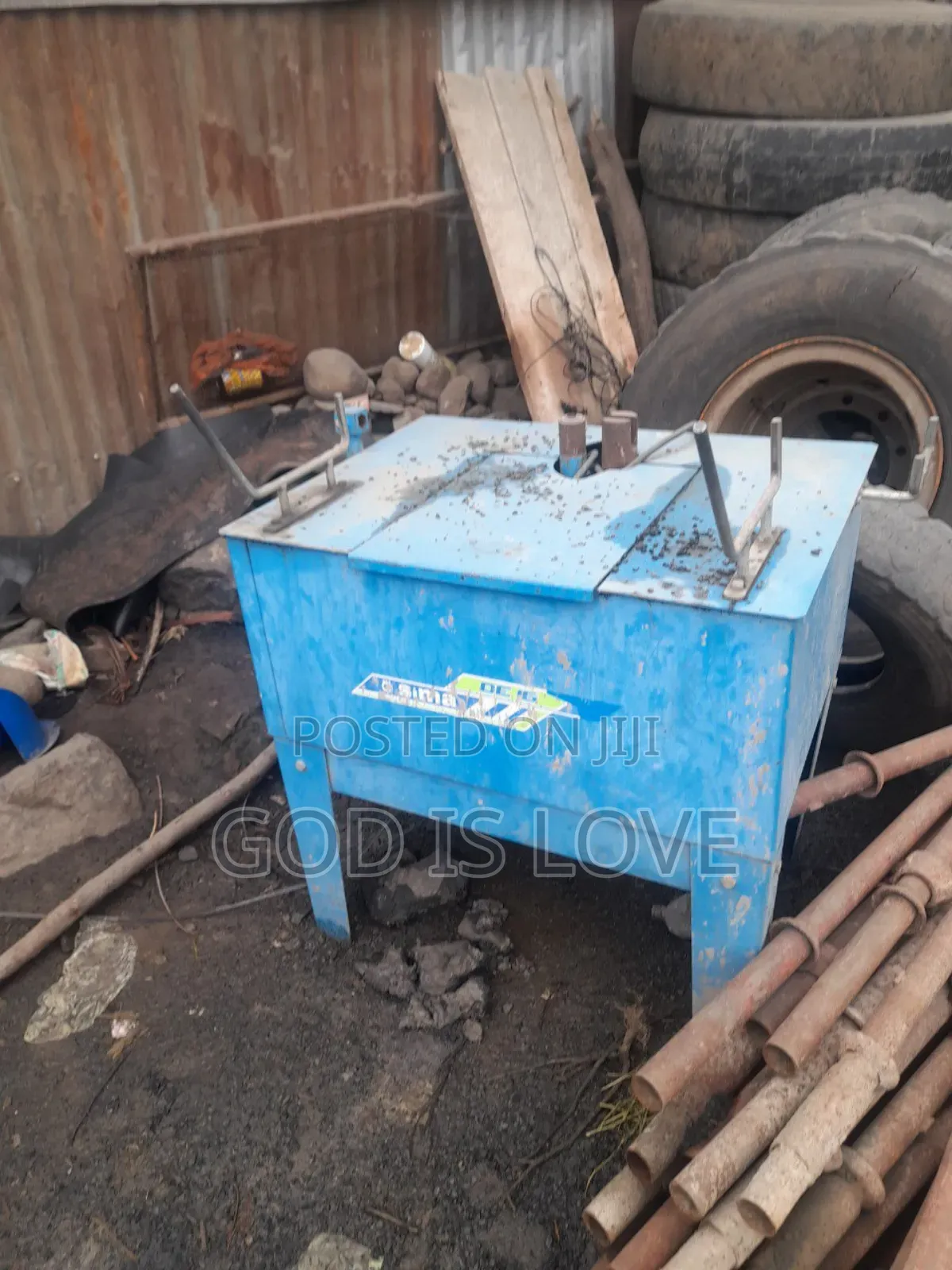 ፌሮ ማጠፍያ Reabar Banding Machine