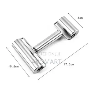 Stainless Steel Dough Rolling Pin