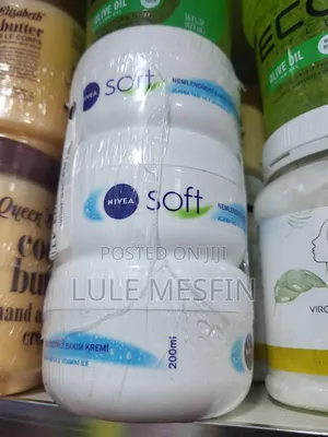 Photo - Orginal Nivea Soft Cream