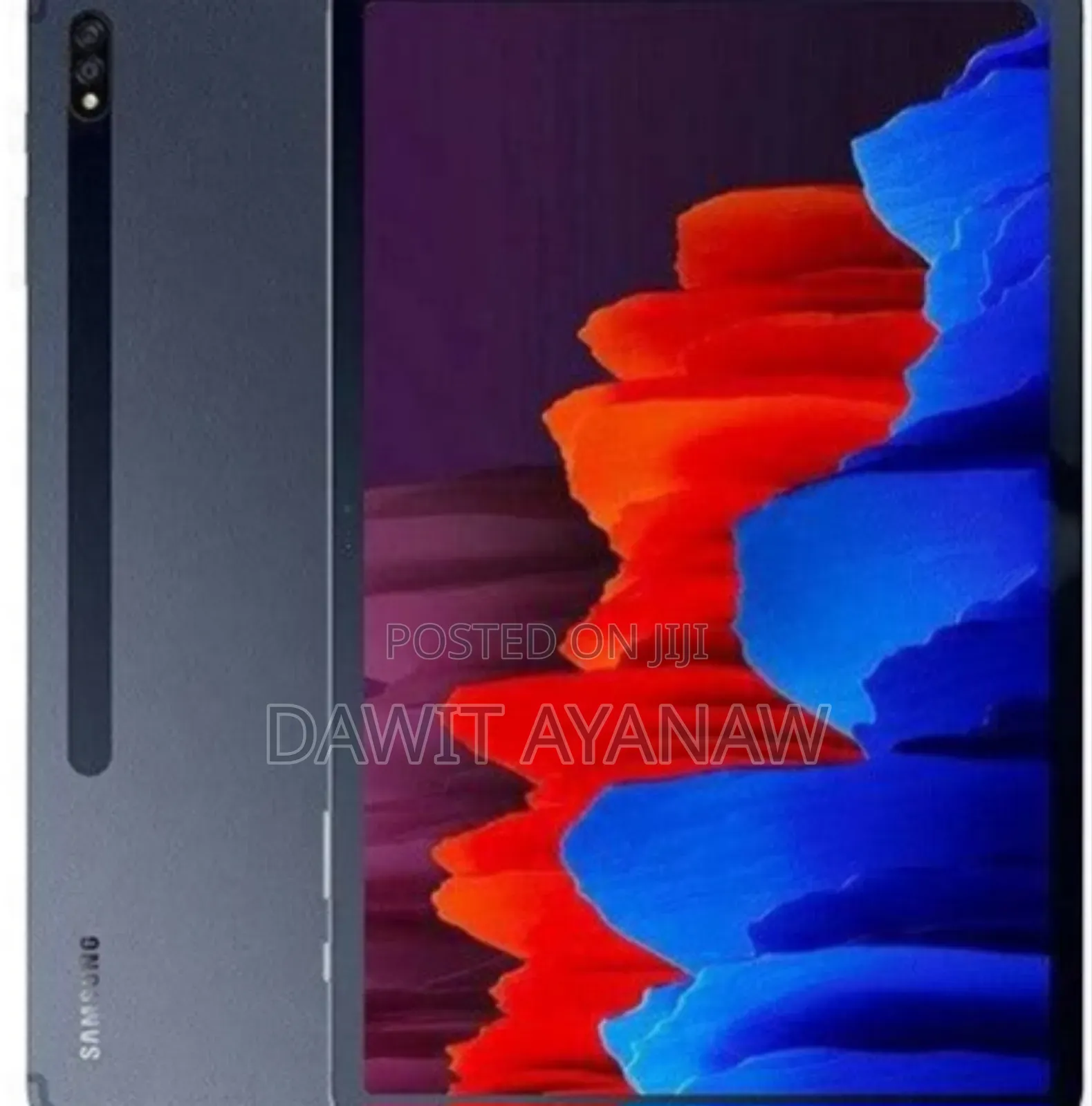 New Samsung Galaxy Tab S9 128 GB Silver