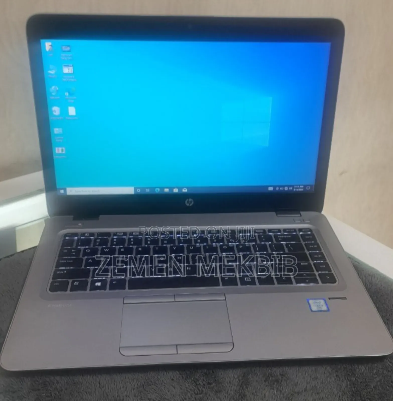 New Laptop HP EliteBook 840 G4 16GB Intel Core I5 HDD 256GB