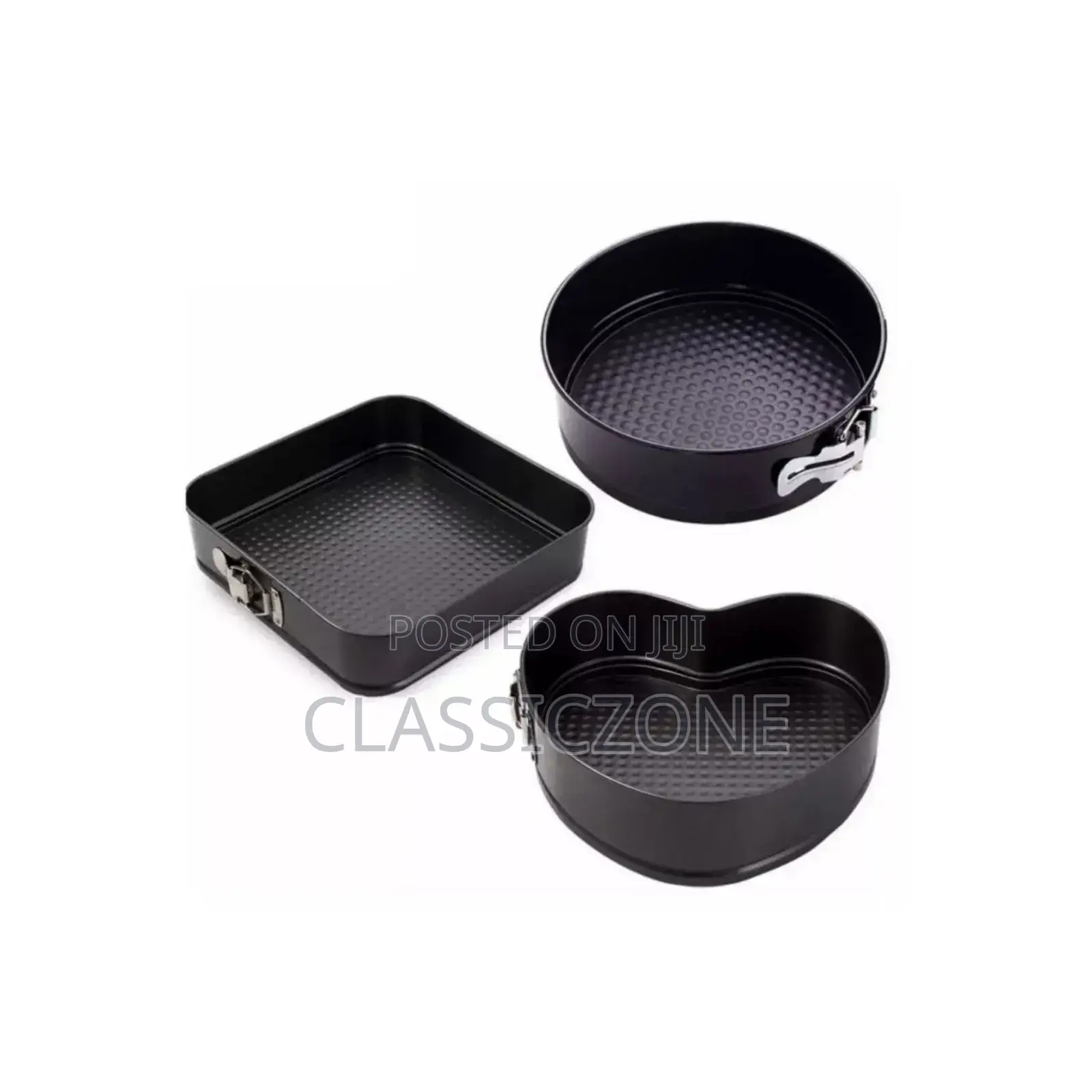 መጋገሪያ ባትራ 3pcs