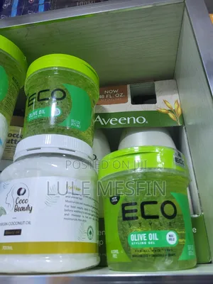 Photo - Eco Hair Gel