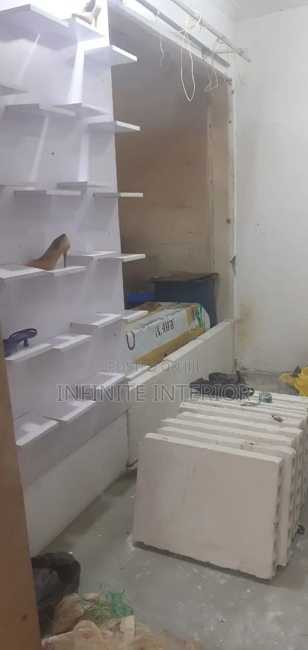 አጠቃላይ የፊኒሺንግ ስራ እና እቃ አቅርቦት Partition Chack Gypsum Block