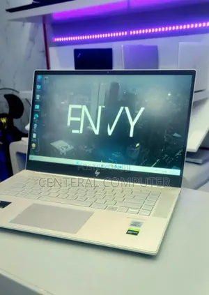 New Laptop HP Envy X360 15-Cp0013nr 16GB Intel Core I7 SSD 512GB