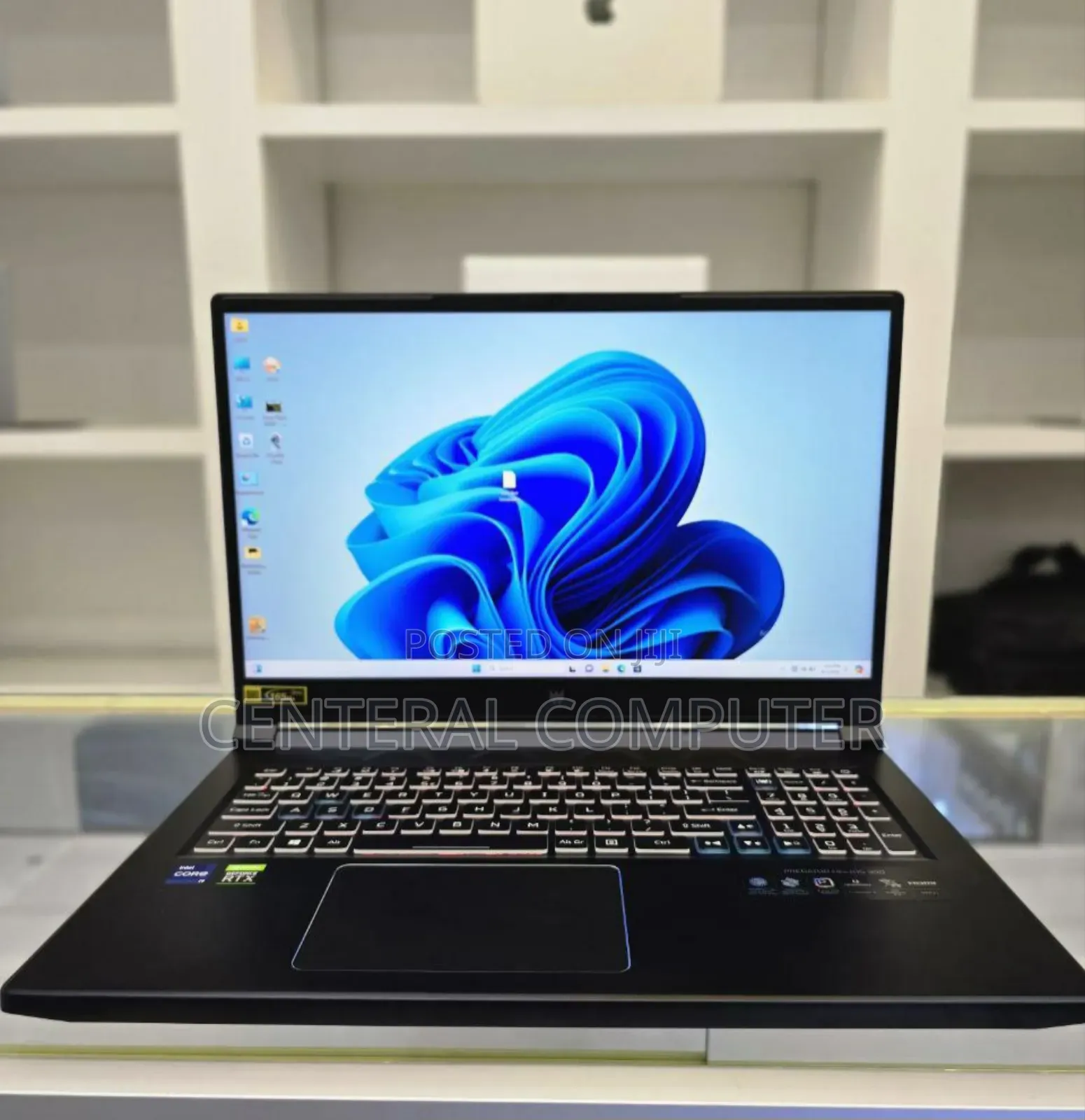 New Laptop Acer Predator Helios 300 16GB Intel Core I9 SSD 512GB