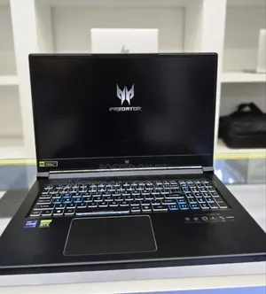 New Laptop Acer Predator Helios 300 16GB Intel Core I9 SSD 512GB