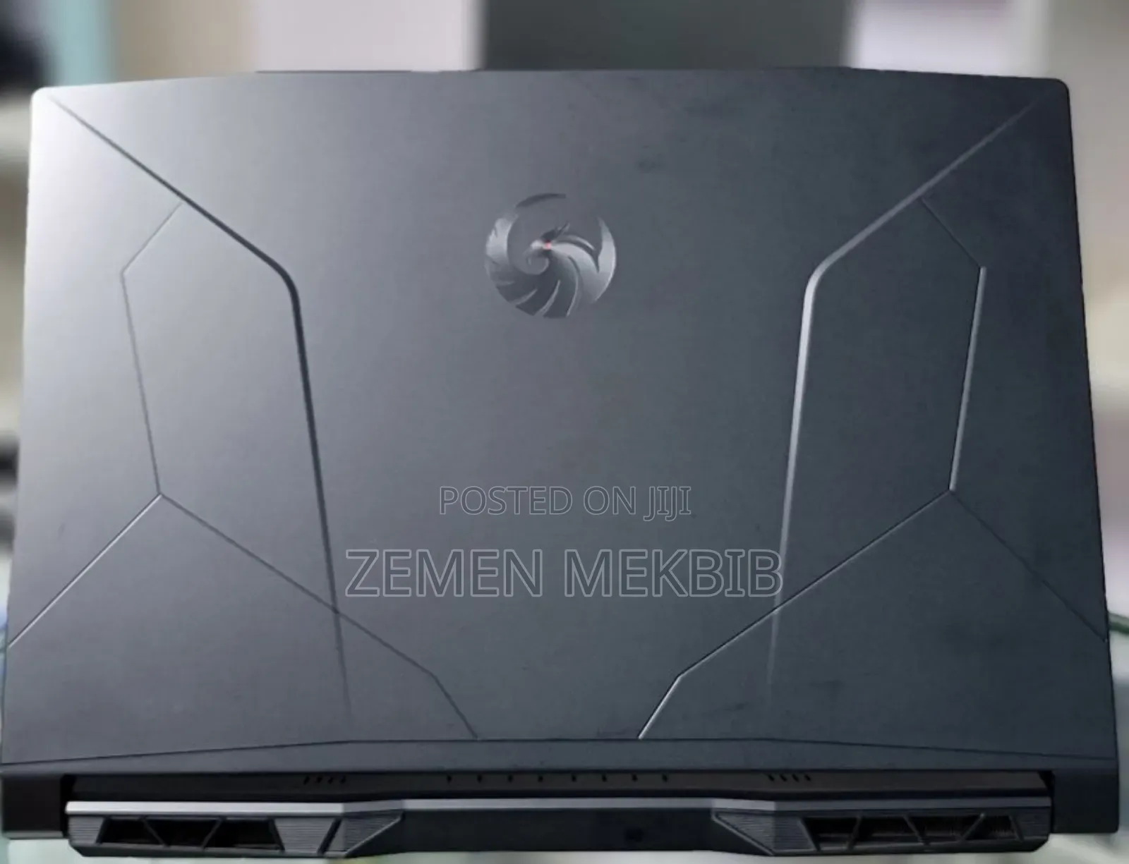 New Laptop MSI GF63 16GB AMD Ryzen 5 SSD 512GB