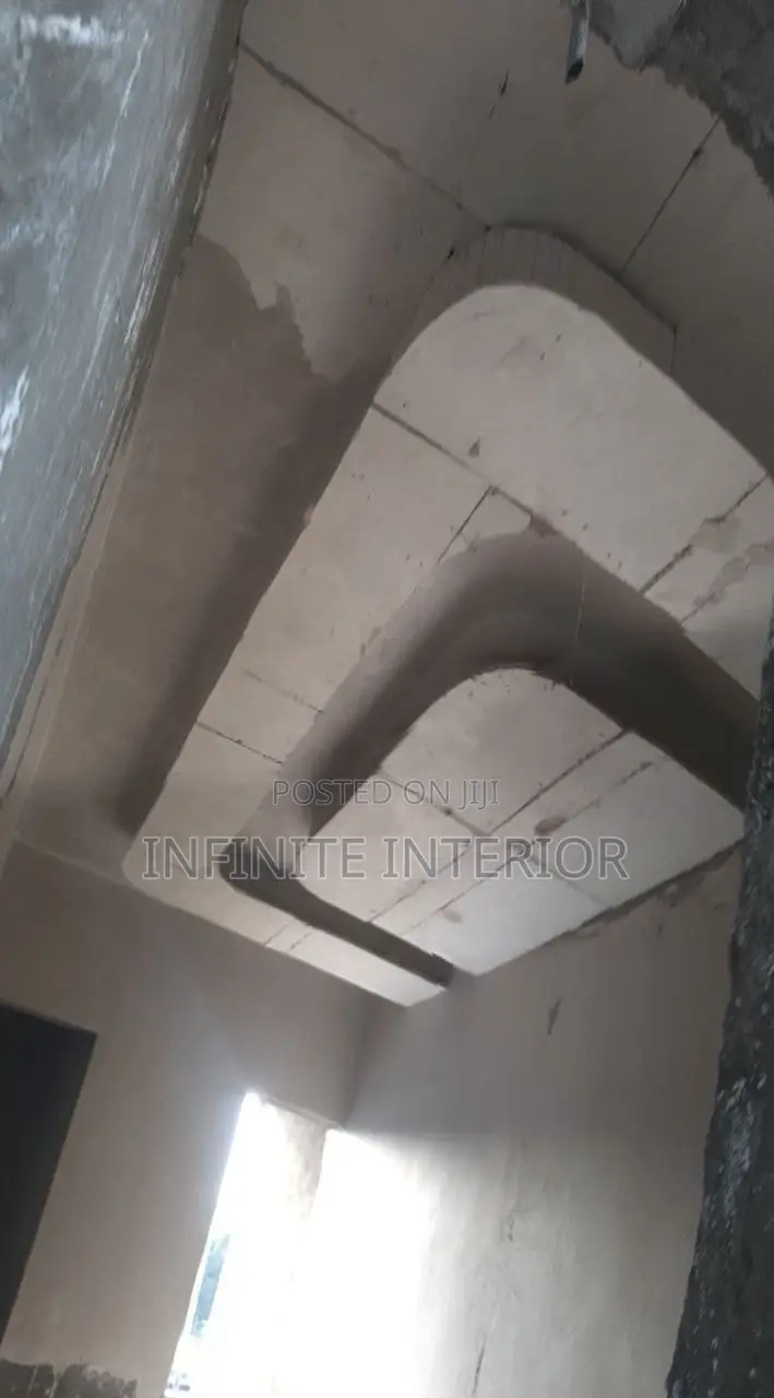 አጠቃላይ የፊኒሺንግ ስራ እና እቃ አቅርቦት Partition Chack Gypsum Block