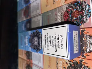 Photo - Blueberry Ice  Vape