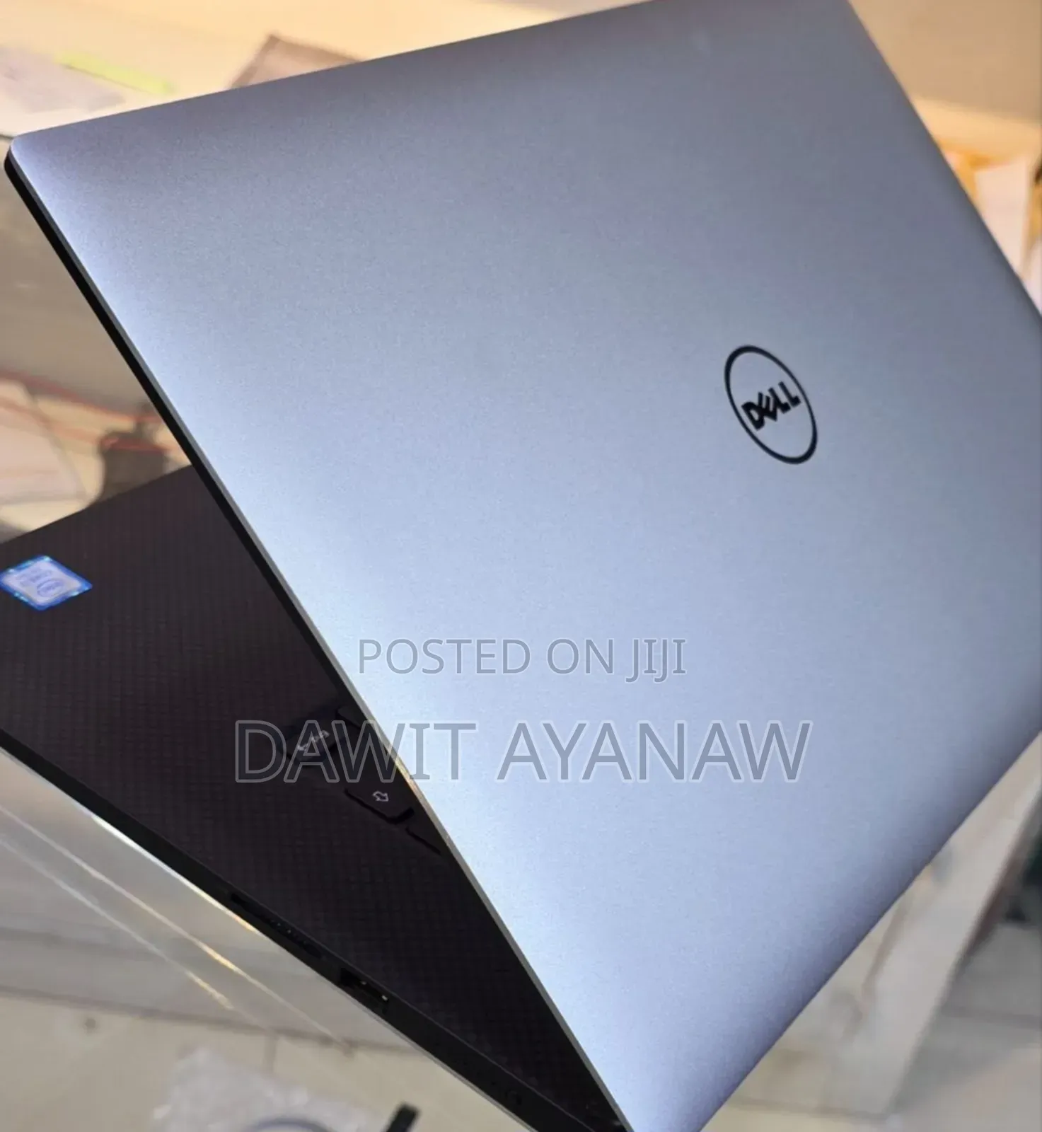 New Laptop Dell 32GB Intel Core I7 SSD 512GB