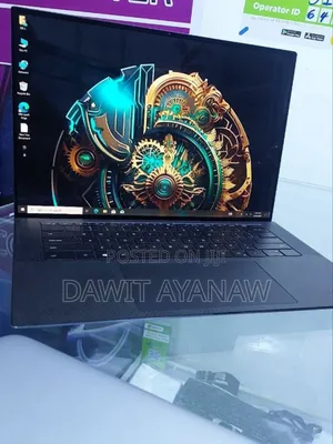 New Laptop Dell 32GB Intel Core I7 SSD 512GB