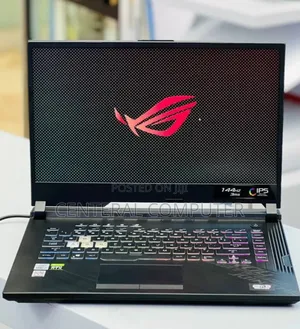 Photo - New Laptop Asus ROG G750JH 16GB Intel Core I7 SSD 512GB