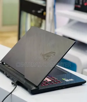 New Laptop Asus ROG G750JH 16GB Intel Core I7 SSD 512GB