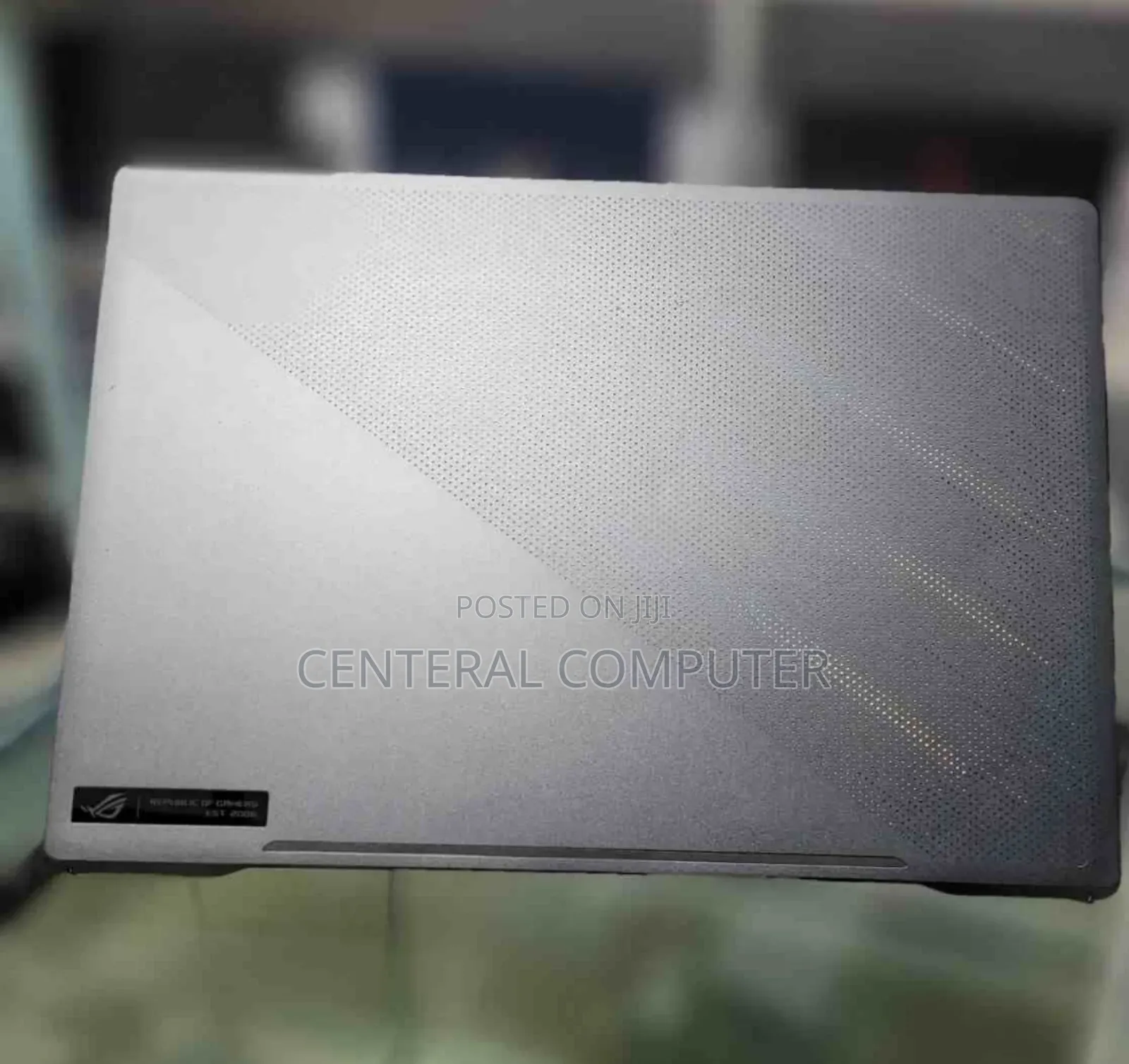 New Laptop Asus ROG Zephyrus G15 16GB Intel Core I7 SSD 512GB