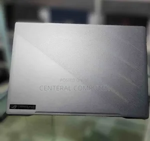 New Laptop Asus ROG Zephyrus G15 16GB Intel Core I7 SSD 512GB