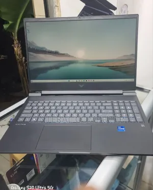 Photo - New Laptop HP Victus 16 16GB Intel Core I7 SSD 1T