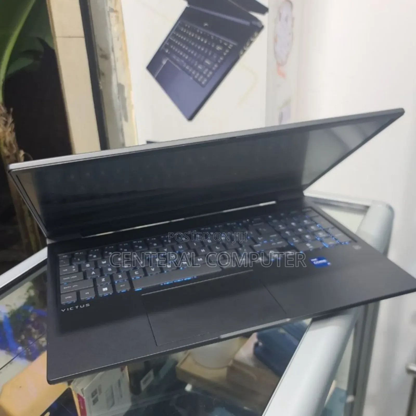 New Laptop HP Victus 16 16GB Intel Core I7 SSD 1T