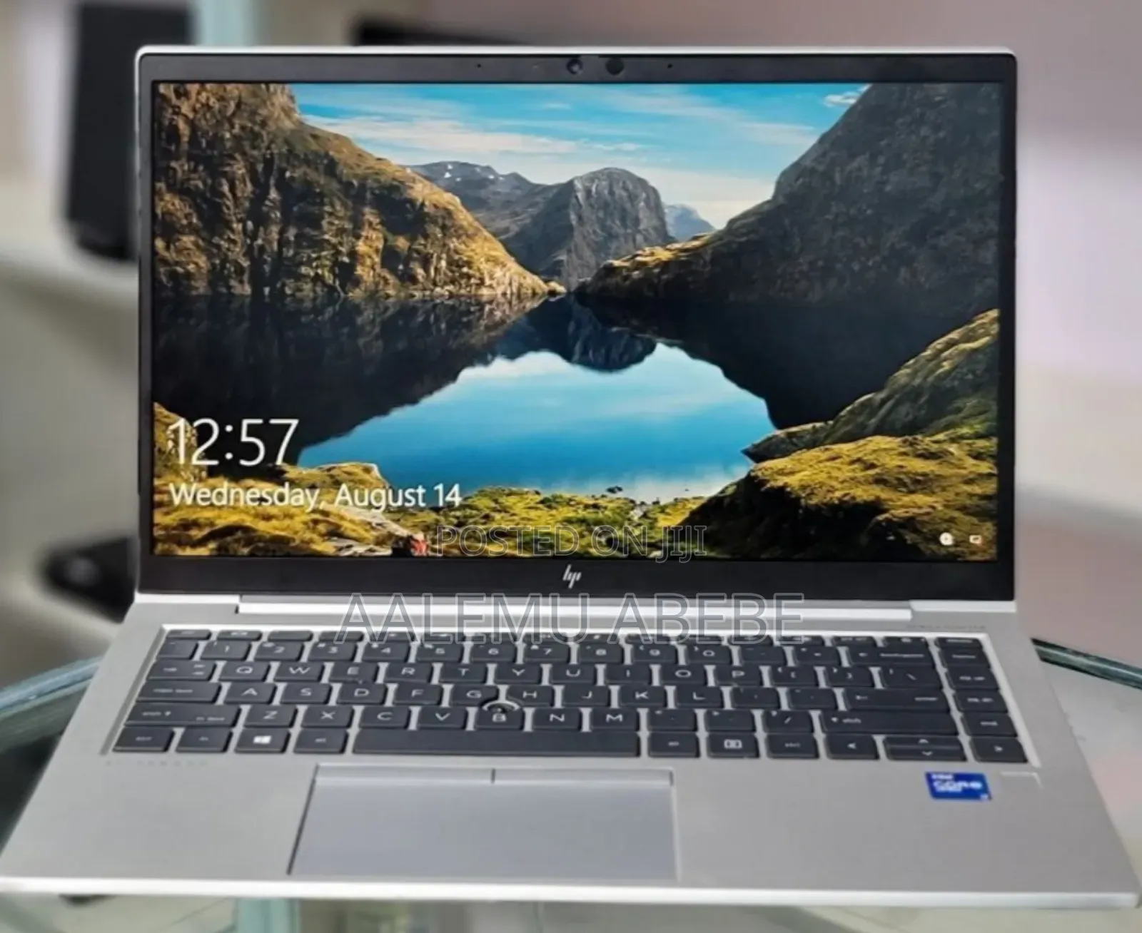 New Laptop HP EliteBook 840 G8 16GB Intel Core I7 SSD 1T