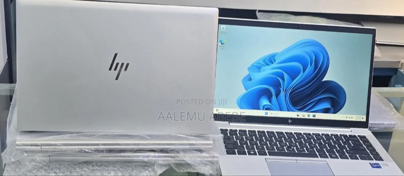 New Laptop HP EliteBook 840 G8 16GB Intel Core I7 SSD 1T