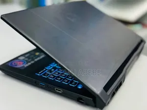 New Laptop MSI Katana 15 16GB Intel Core I7 SSD 512GB