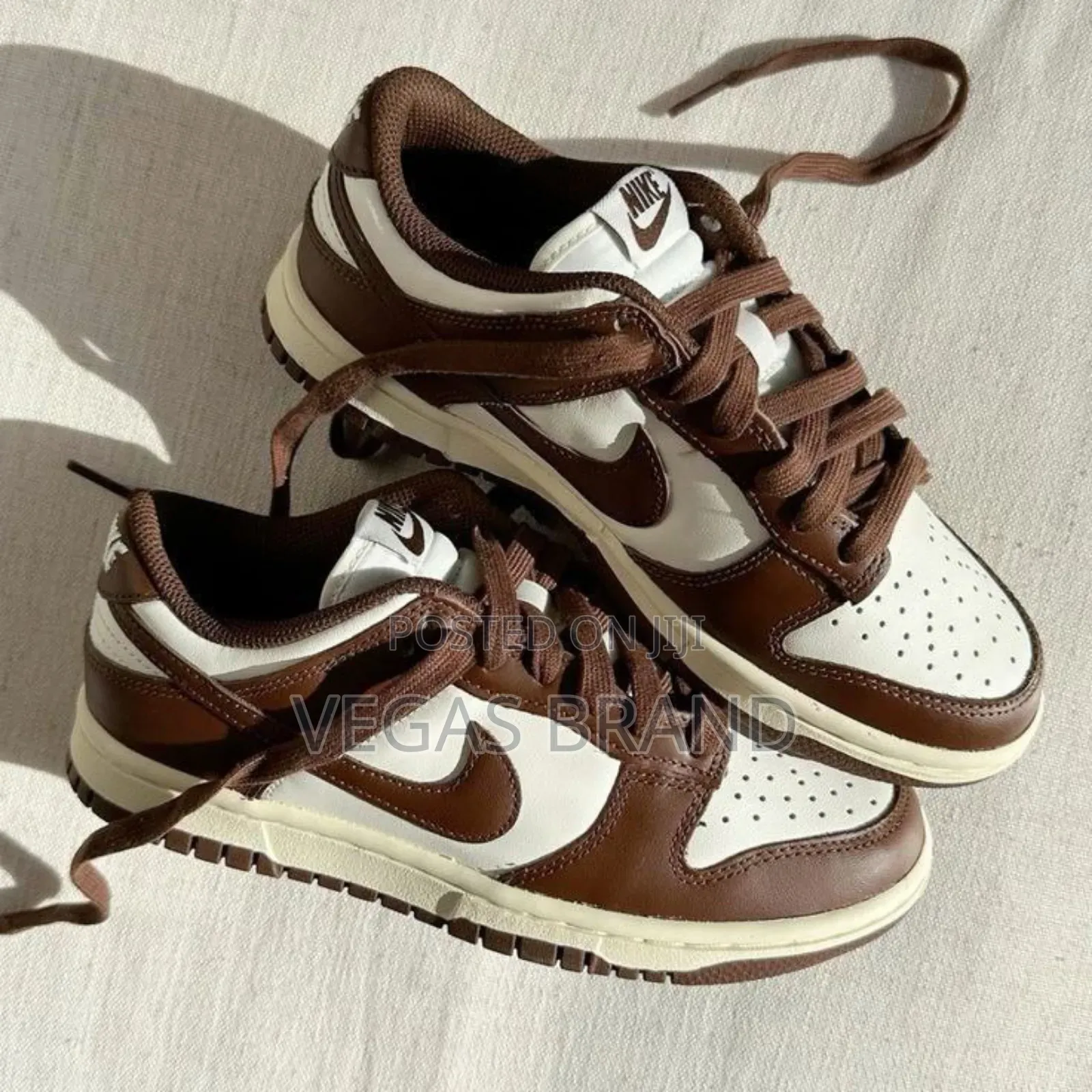 Nike Dunk Low Cacao Coconut Woman's Master Quality Shoes